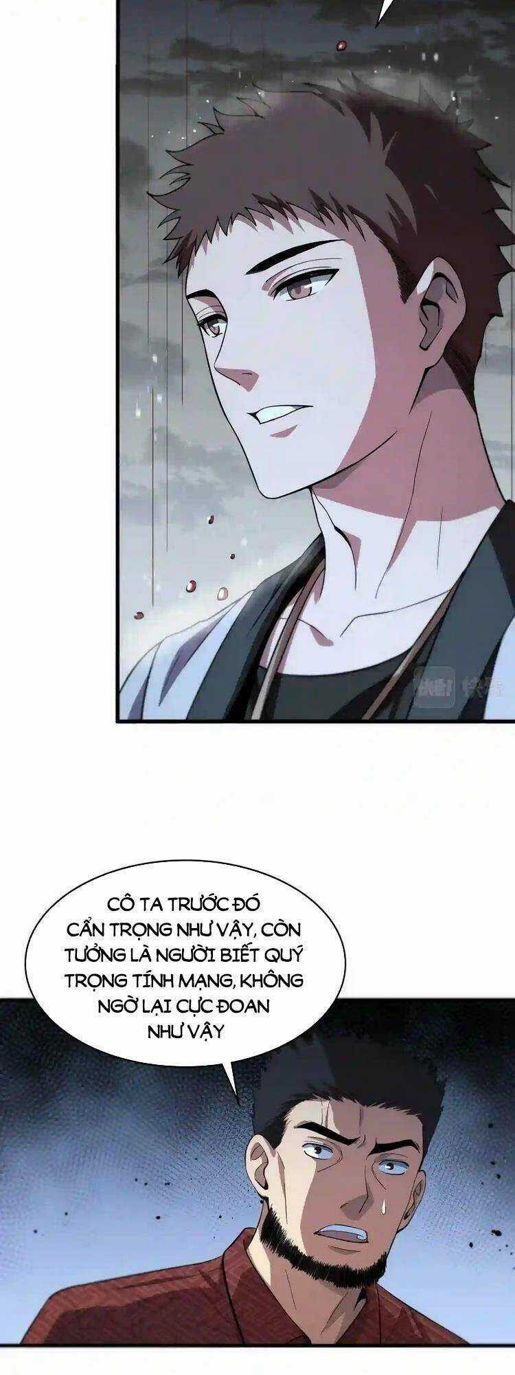 Đại Sư Phụ Hạ Sơn - Chapter 32 - Trang 9