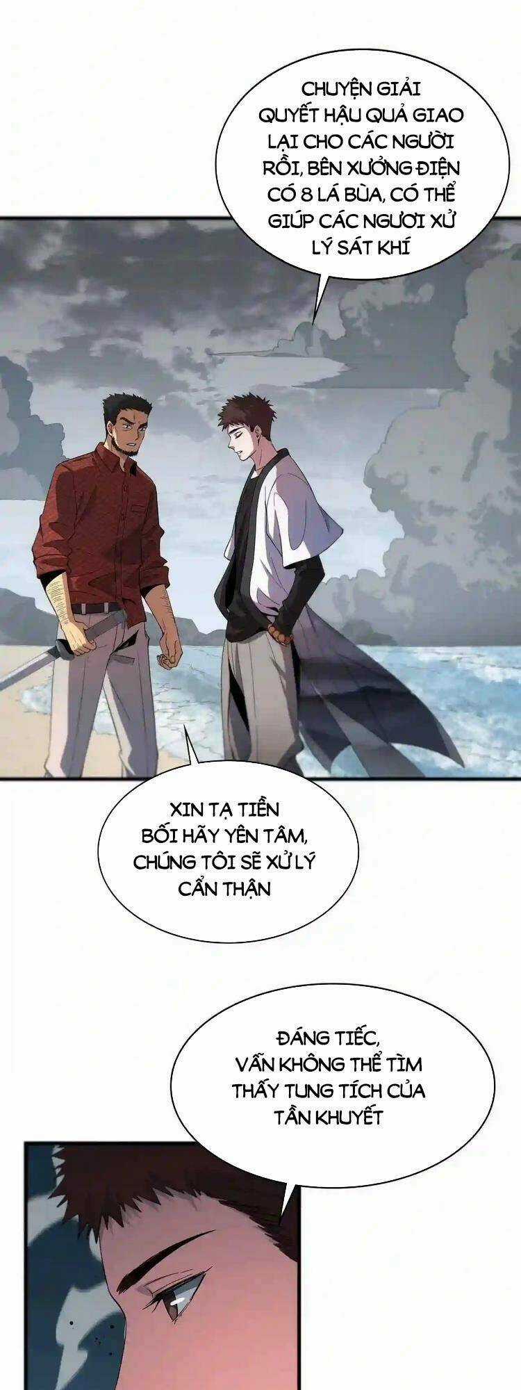 Đại Sư Phụ Hạ Sơn - Chapter 32 - Trang 10