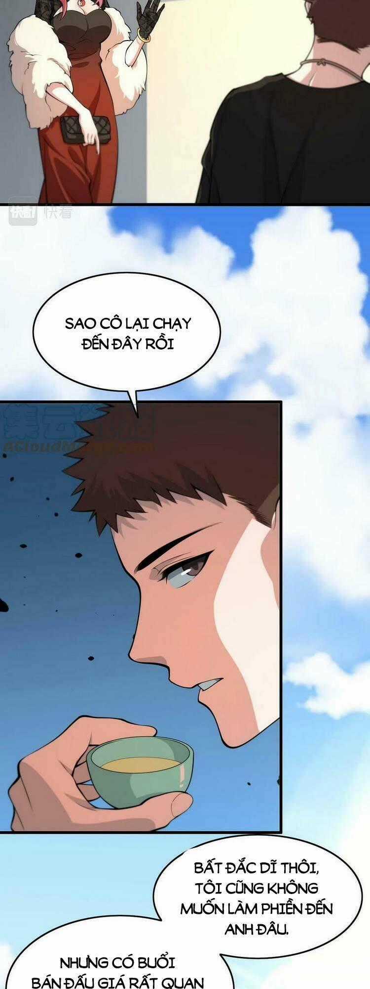 Đại Sư Phụ Hạ Sơn - Chapter 33 - Trang 2