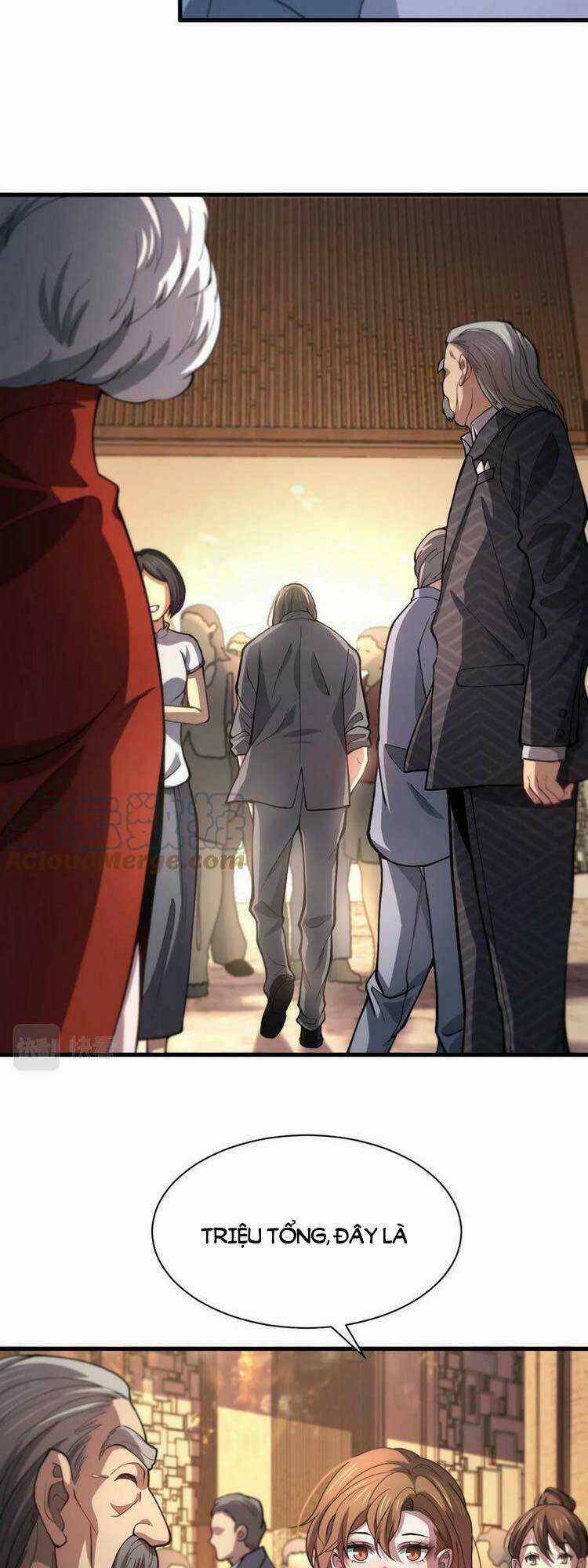 Đại Sư Phụ Hạ Sơn - Chapter 33 - Trang 11