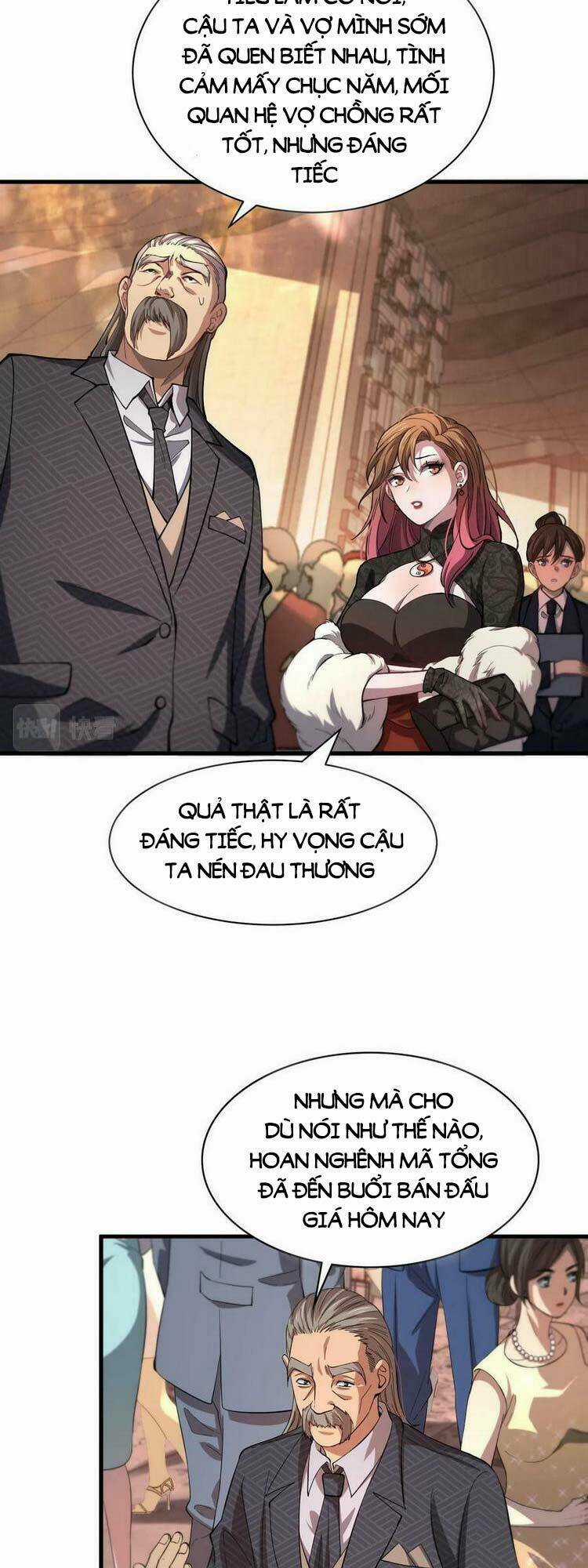 Đại Sư Phụ Hạ Sơn - Chapter 33 - Trang 13