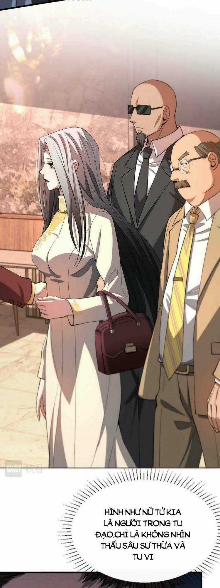 Đại Sư Phụ Hạ Sơn - Chapter 33 - Trang 16