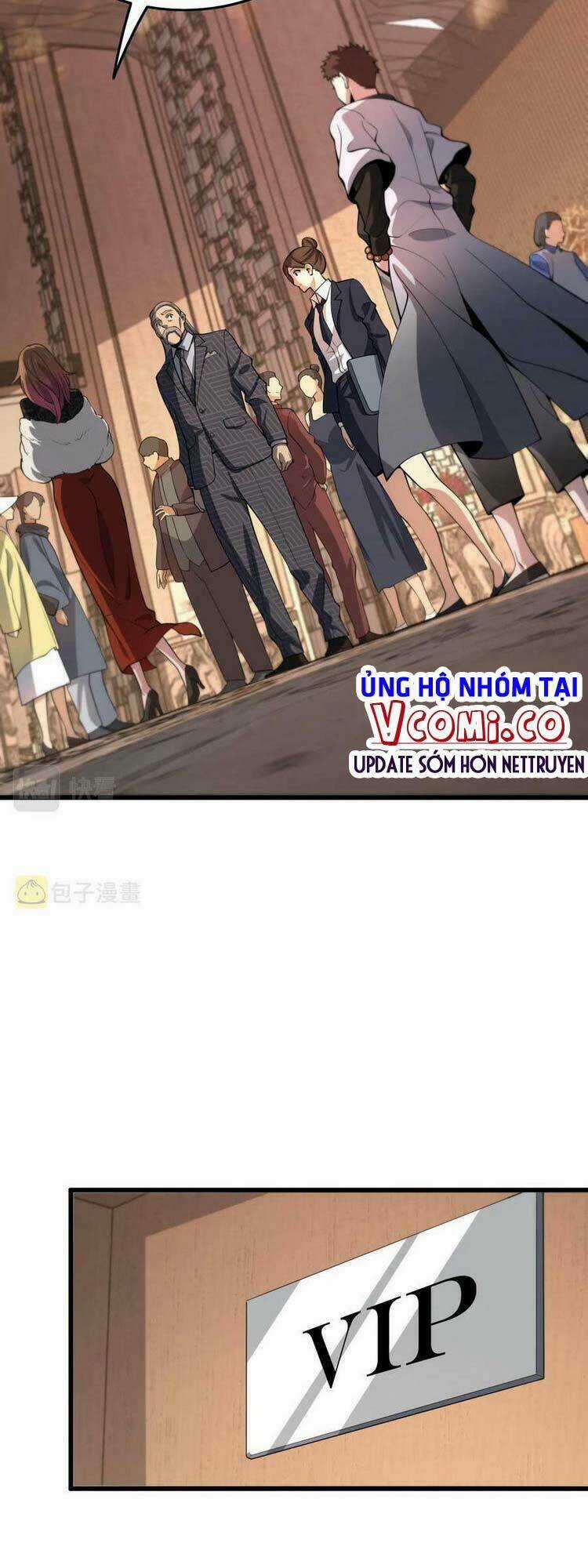 Đại Sư Phụ Hạ Sơn - Chapter 33 - Trang 20