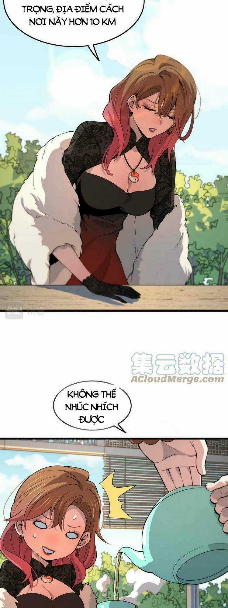 Đại Sư Phụ Hạ Sơn - Chapter 33 - Trang 3