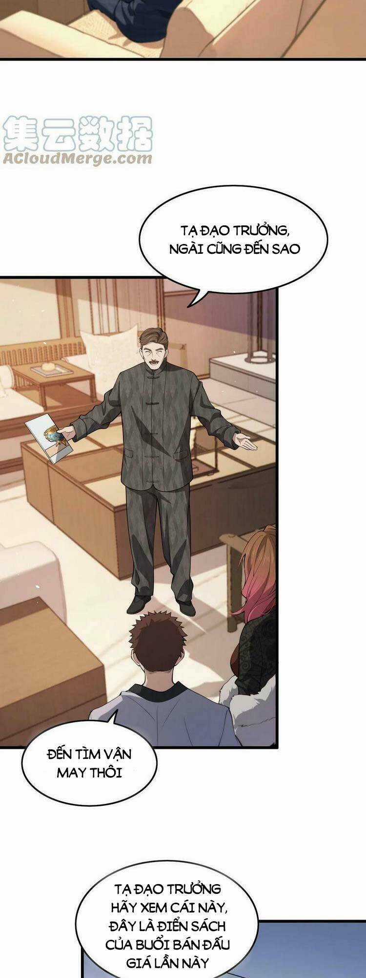 Đại Sư Phụ Hạ Sơn - Chapter 33 - Trang 22