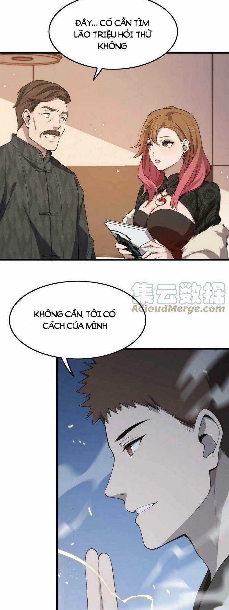 Đại Sư Phụ Hạ Sơn - Chapter 33 - Trang 24