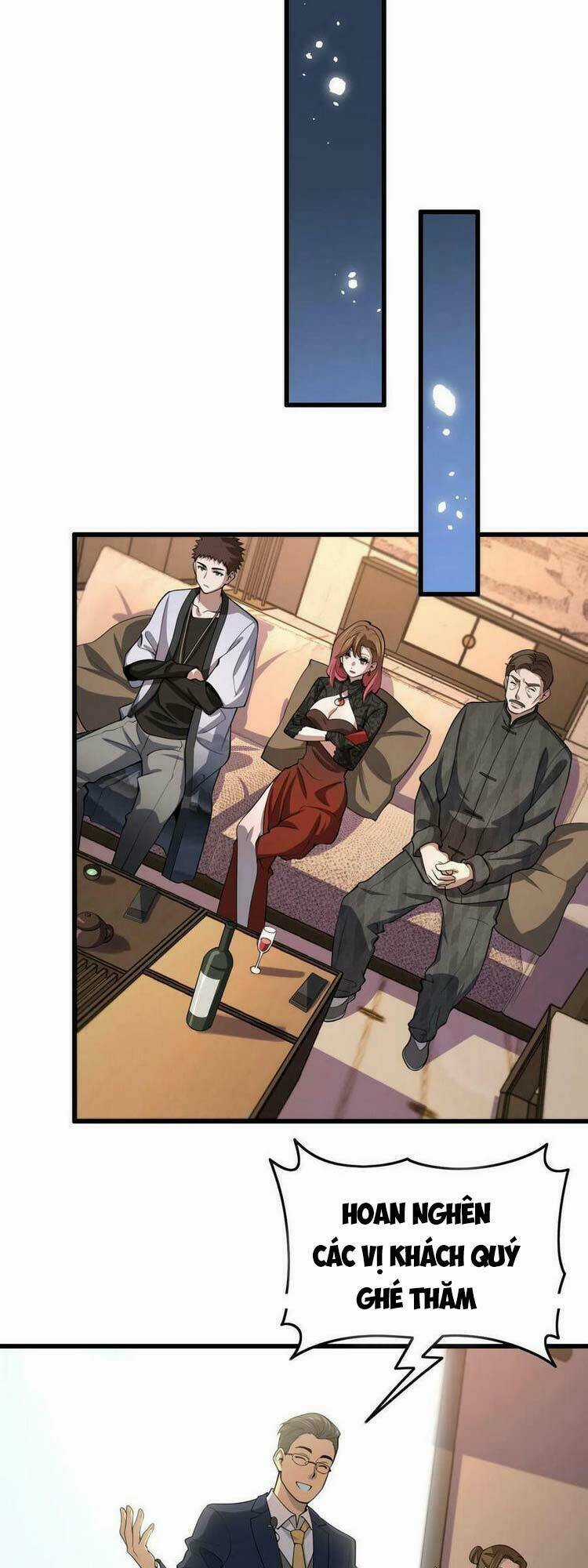 Đại Sư Phụ Hạ Sơn - Chapter 33 - Trang 28