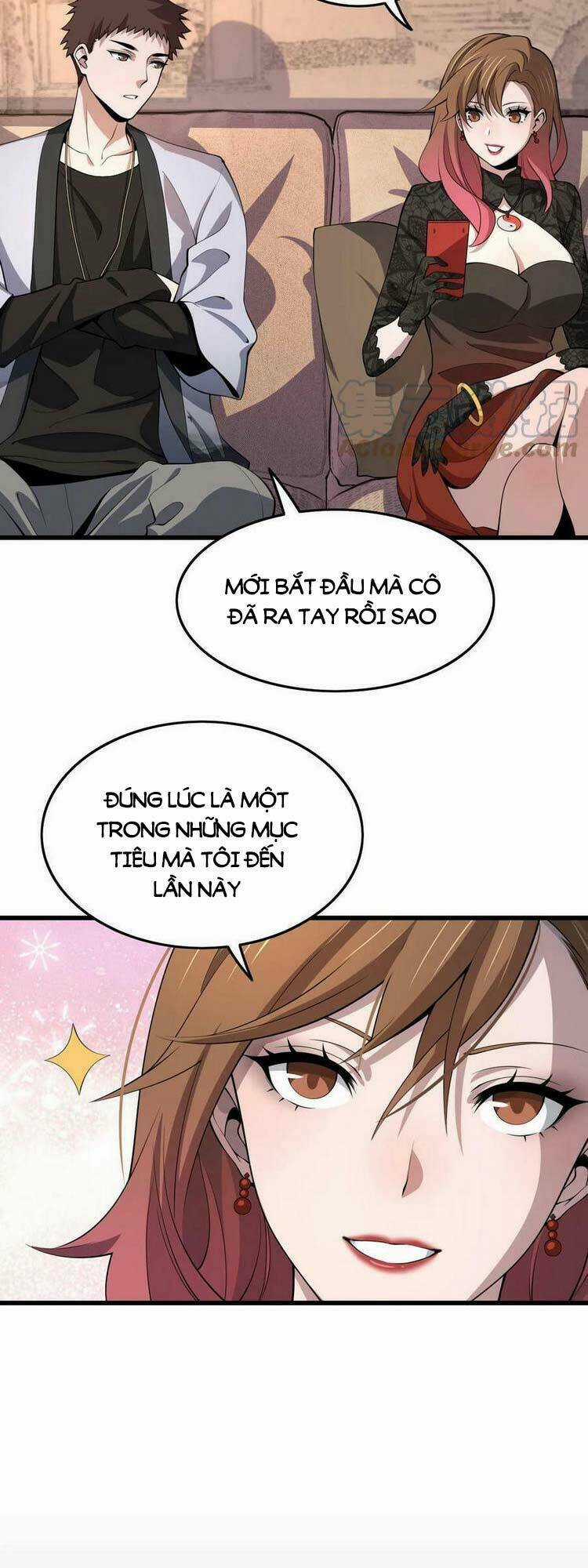 Đại Sư Phụ Hạ Sơn - Chapter 33 - Trang 30