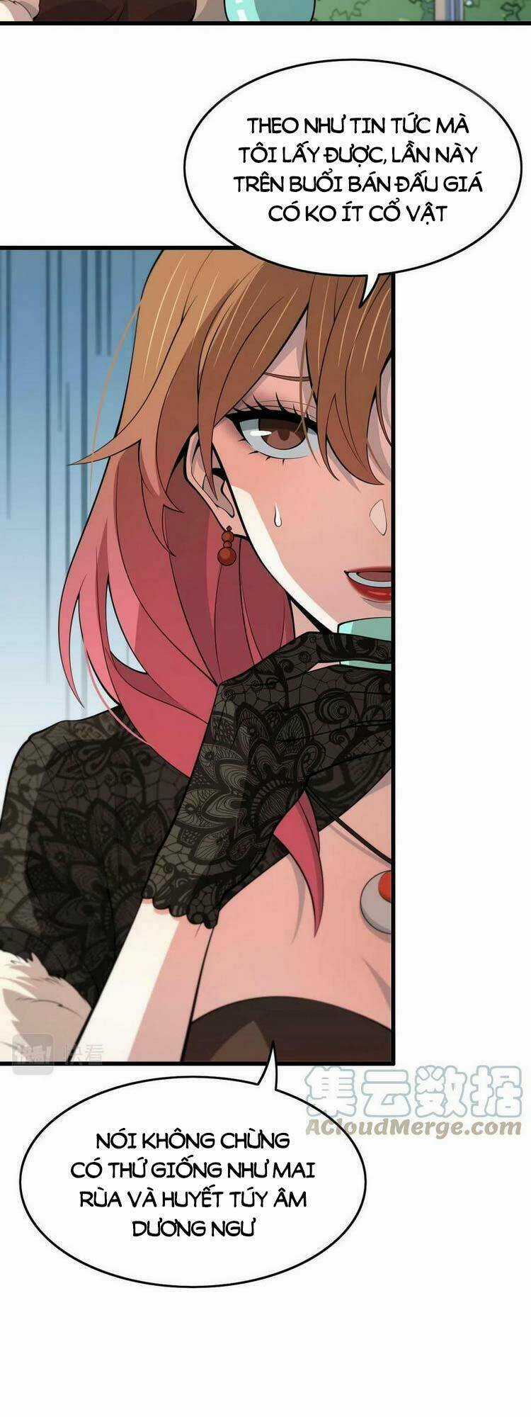 Đại Sư Phụ Hạ Sơn - Chapter 33 - Trang 4