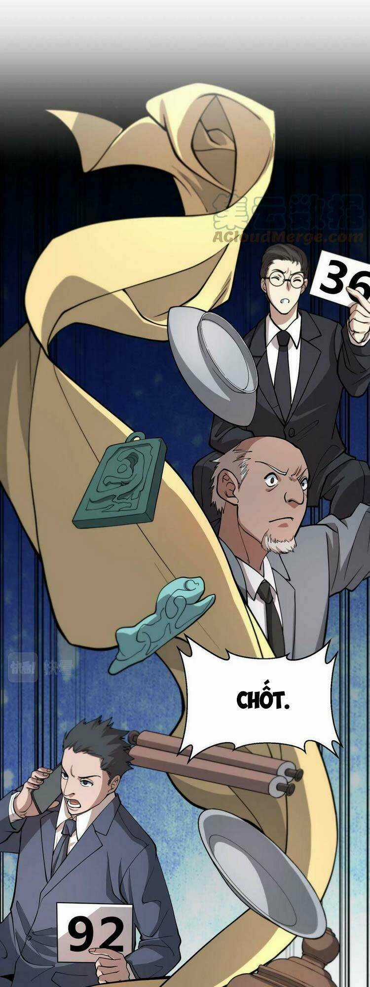 Đại Sư Phụ Hạ Sơn - Chapter 33 - Trang 31