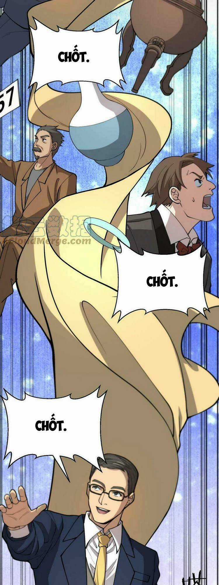 Đại Sư Phụ Hạ Sơn - Chapter 33 - Trang 32