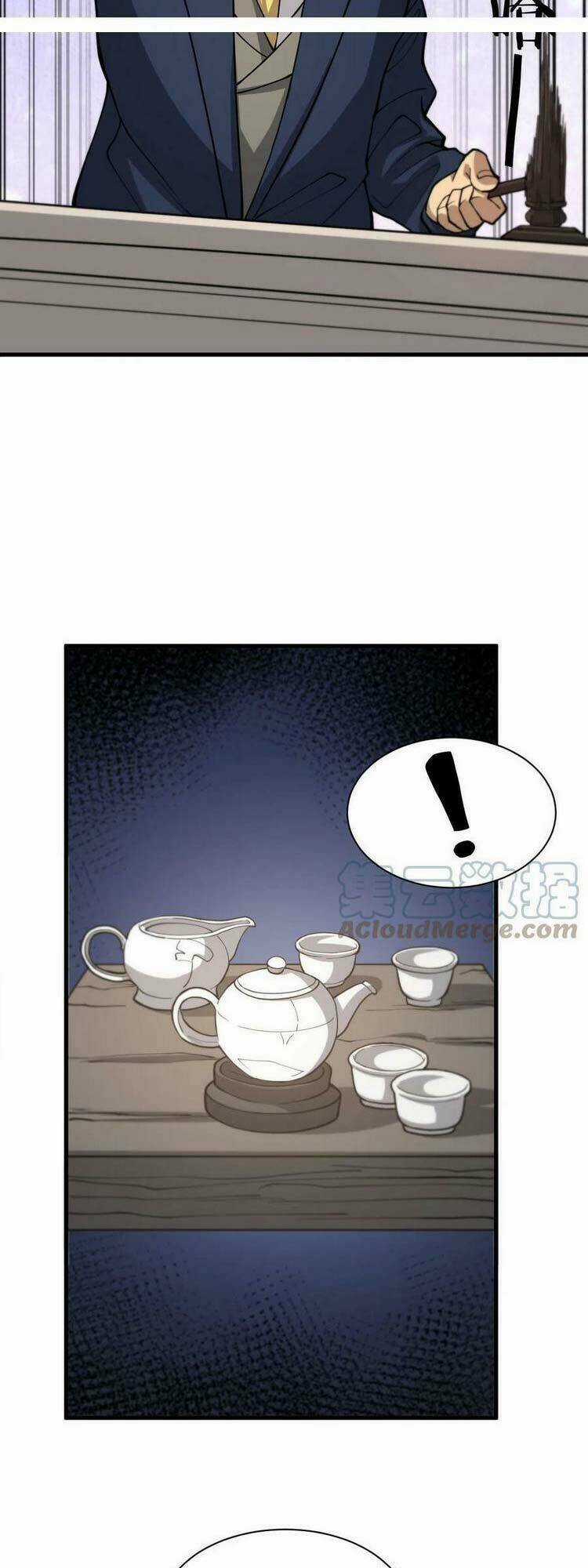 Đại Sư Phụ Hạ Sơn - Chapter 33 - Trang 33