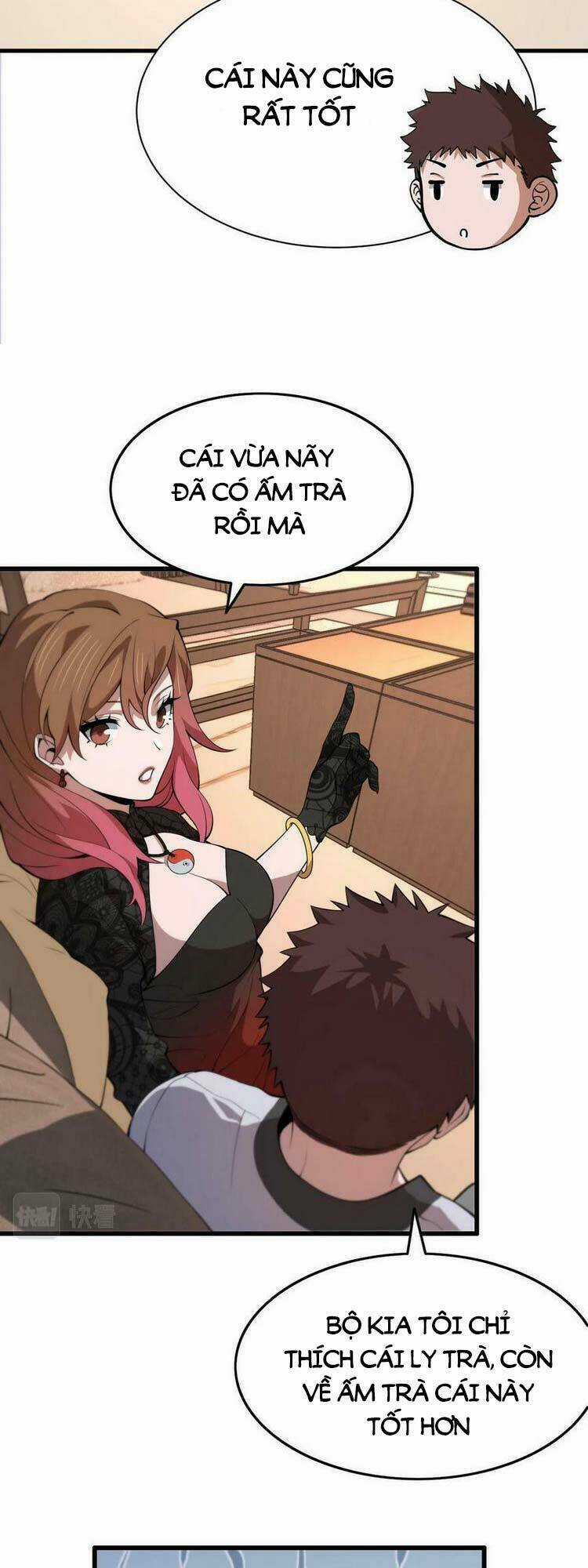 Đại Sư Phụ Hạ Sơn - Chapter 33 - Trang 37