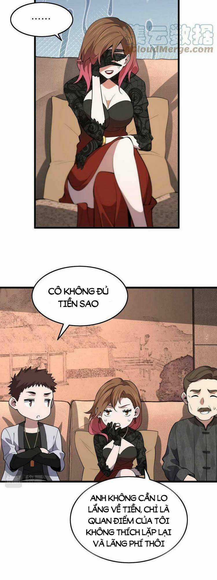 Đại Sư Phụ Hạ Sơn - Chapter 33 - Trang 38