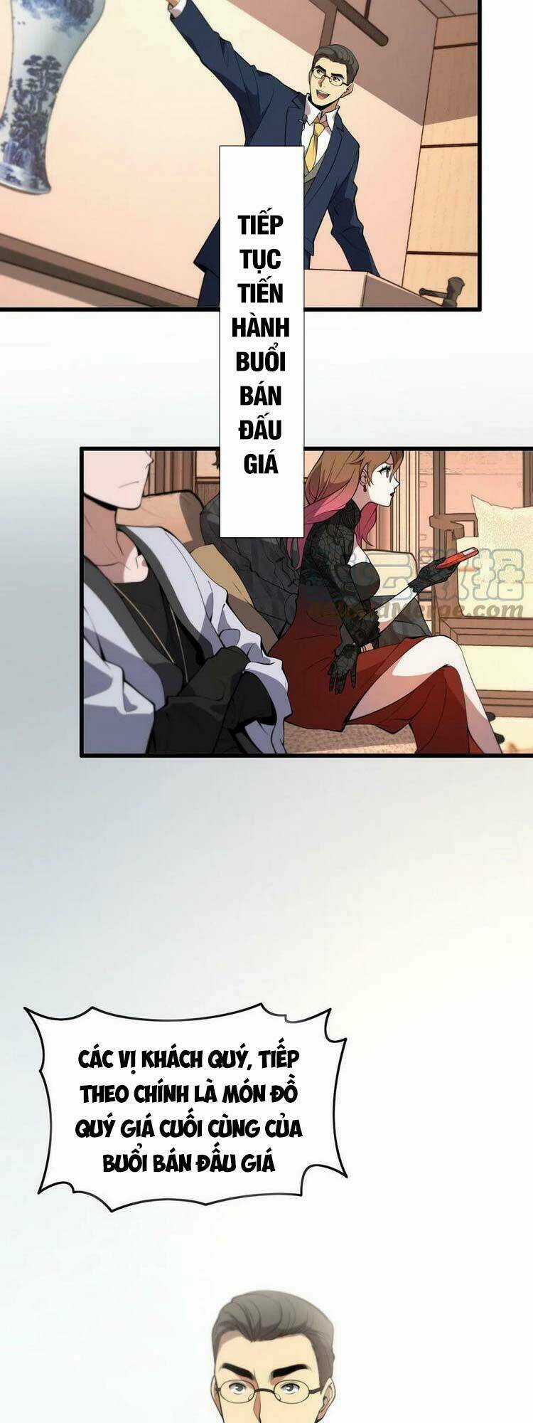 Đại Sư Phụ Hạ Sơn - Chapter 33 - Trang 40