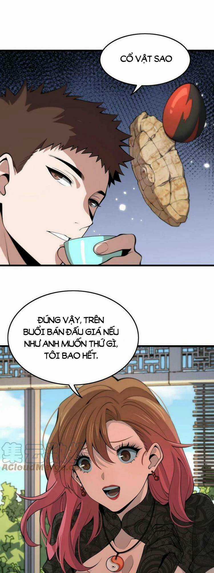 Đại Sư Phụ Hạ Sơn - Chapter 33 - Trang 5
