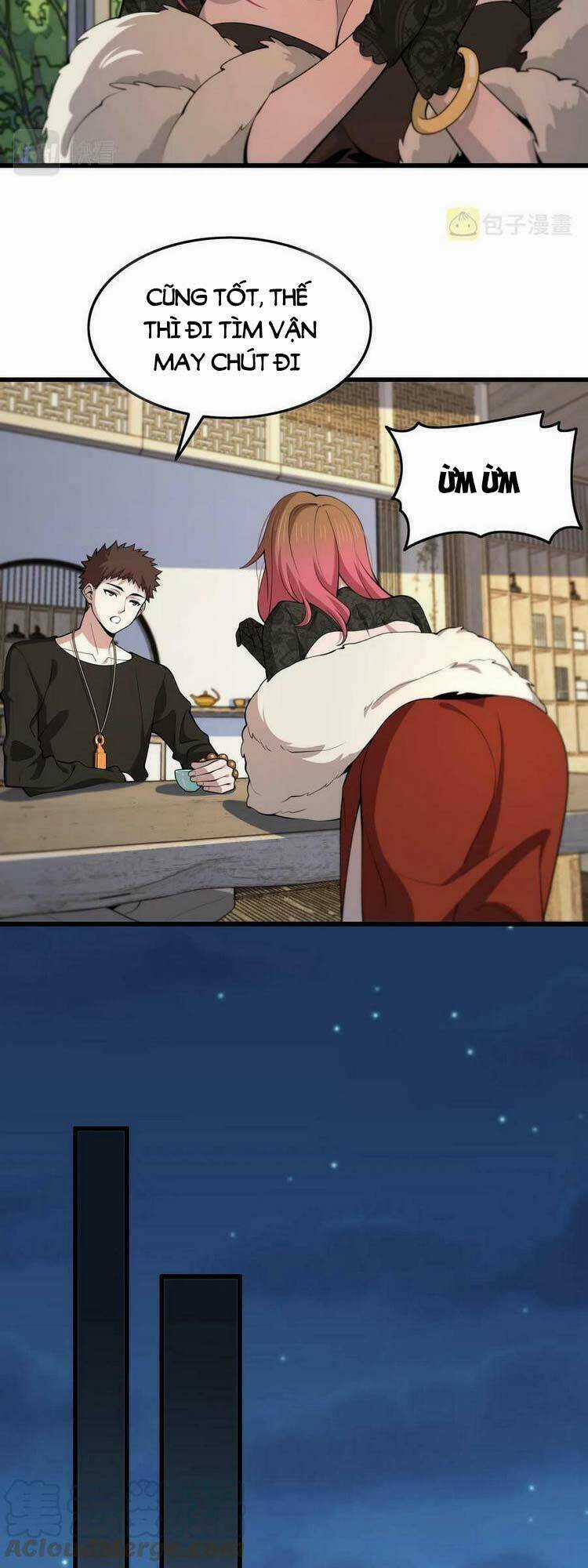 Đại Sư Phụ Hạ Sơn - Chapter 33 - Trang 6