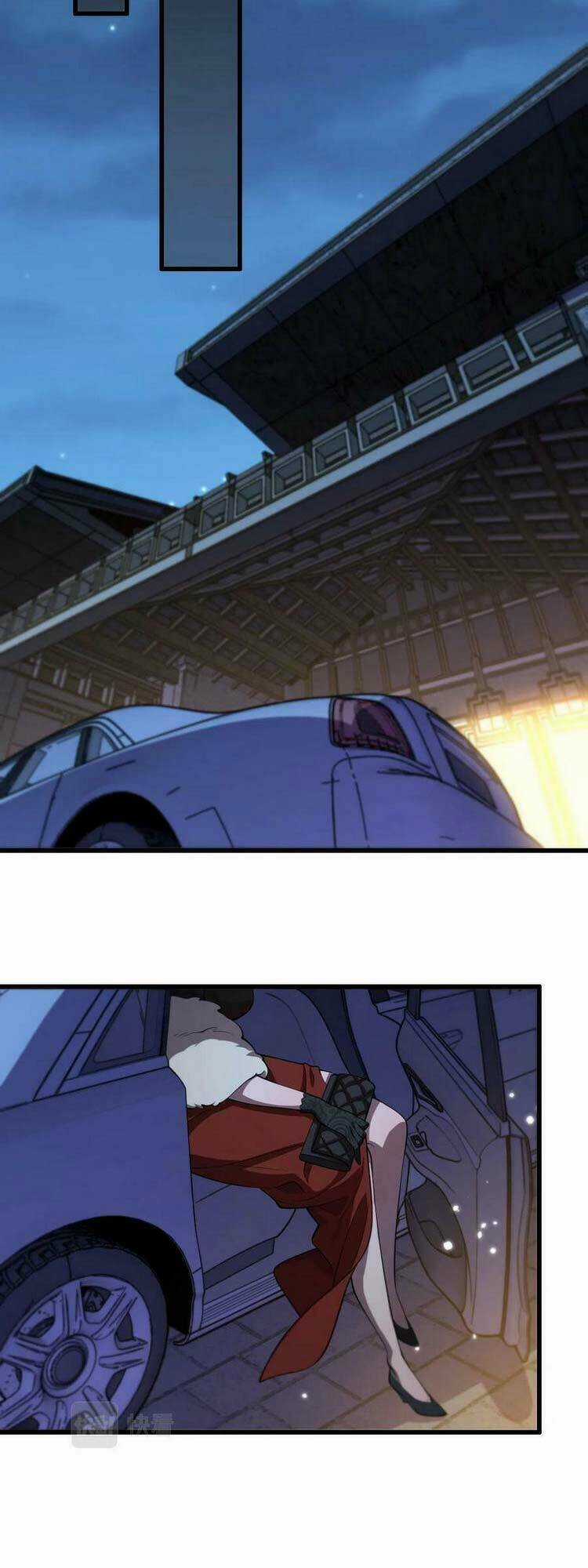 Đại Sư Phụ Hạ Sơn - Chapter 33 - Trang 7