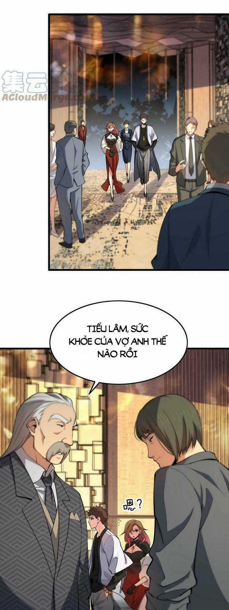 Đại Sư Phụ Hạ Sơn - Chapter 33 - Trang 8