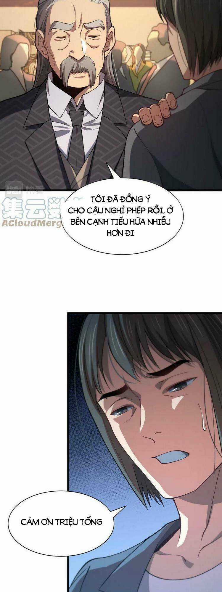 Đại Sư Phụ Hạ Sơn - Chapter 33 - Trang 10
