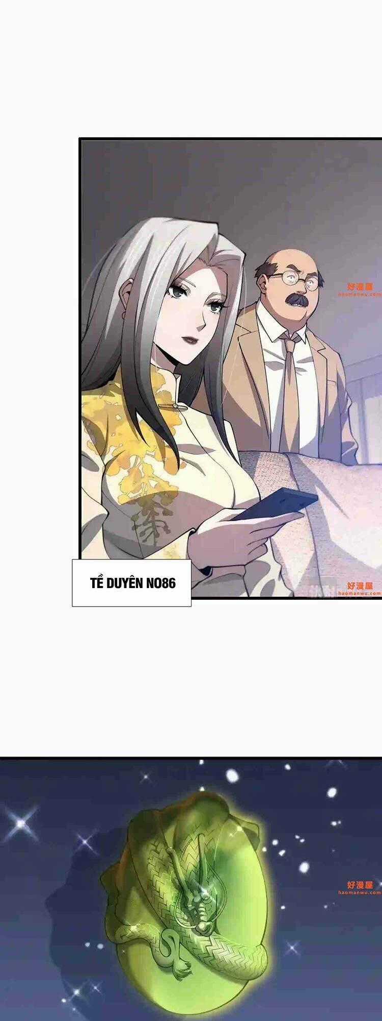 Đại Sư Phụ Hạ Sơn - Chapter 34 - Trang 1