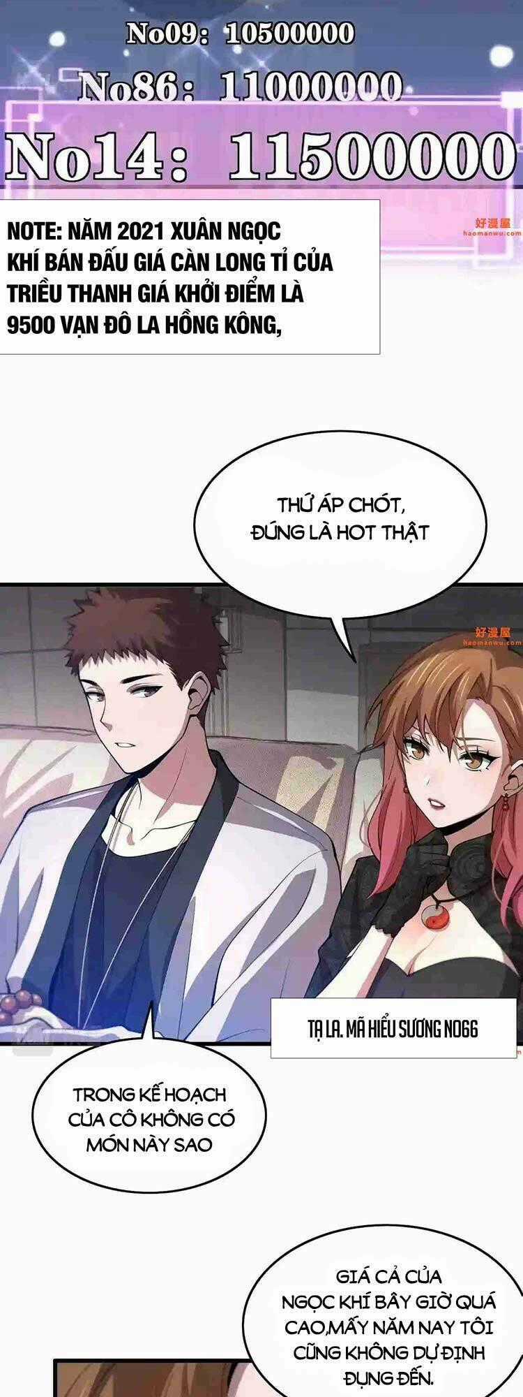 Đại Sư Phụ Hạ Sơn - Chapter 34 - Trang 2