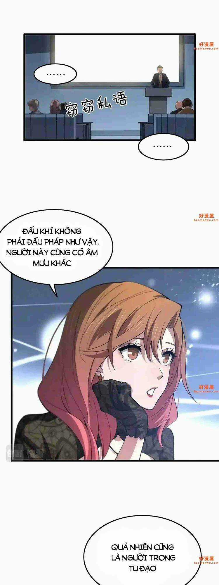 Đại Sư Phụ Hạ Sơn - Chapter 34 - Trang 16