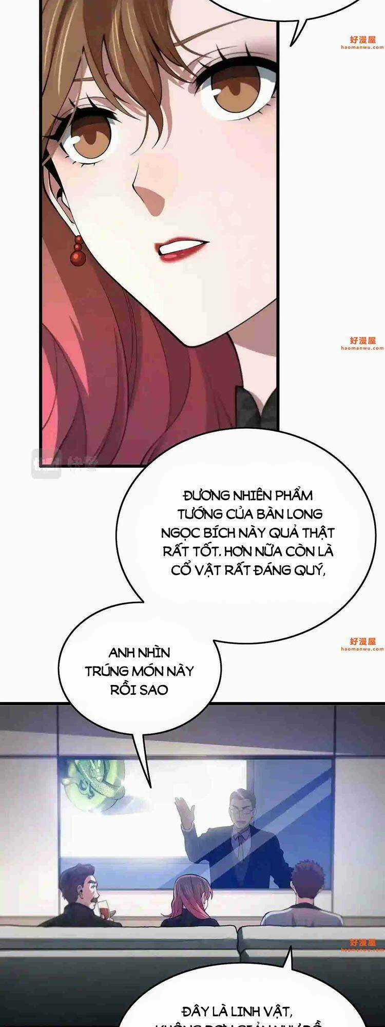 Đại Sư Phụ Hạ Sơn - Chapter 34 - Trang 3