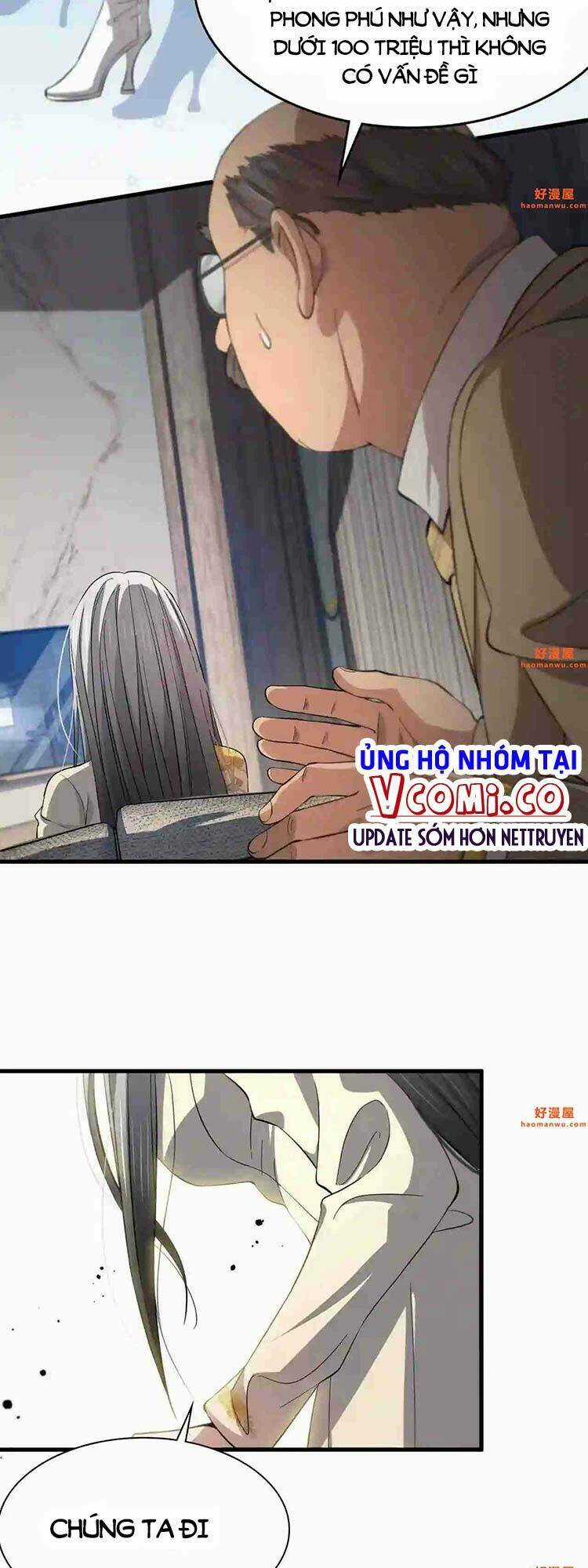 Đại Sư Phụ Hạ Sơn - Chapter 34 - Trang 23