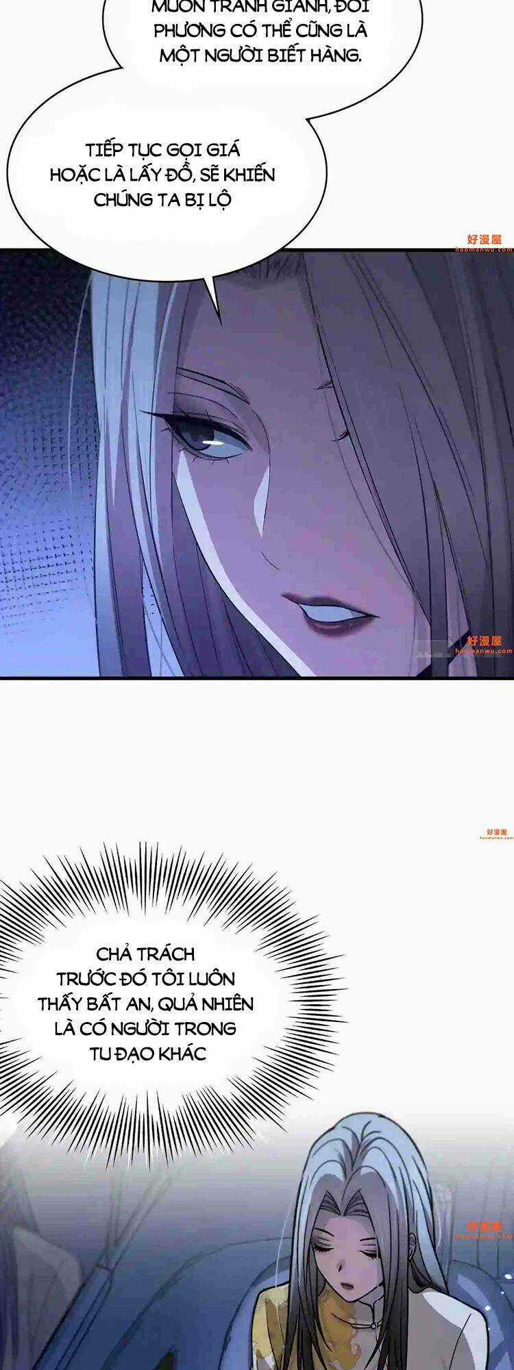 Đại Sư Phụ Hạ Sơn - Chapter 34 - Trang 28