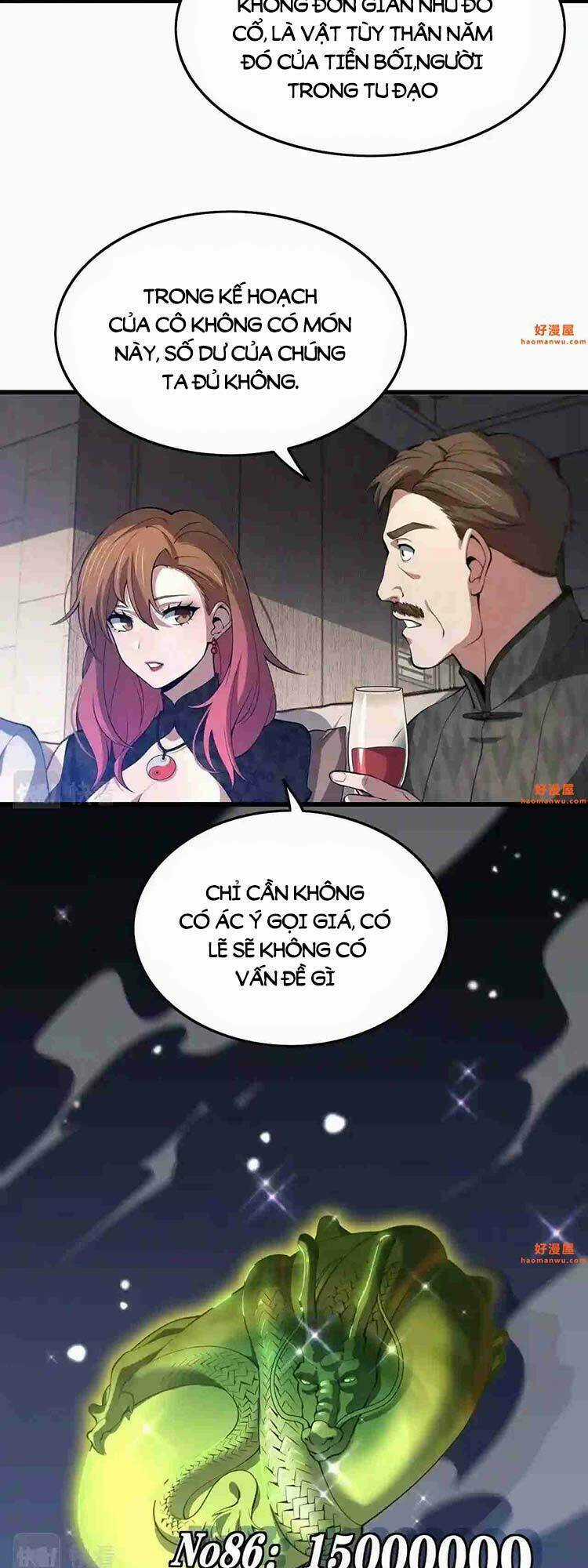 Đại Sư Phụ Hạ Sơn - Chapter 34 - Trang 4