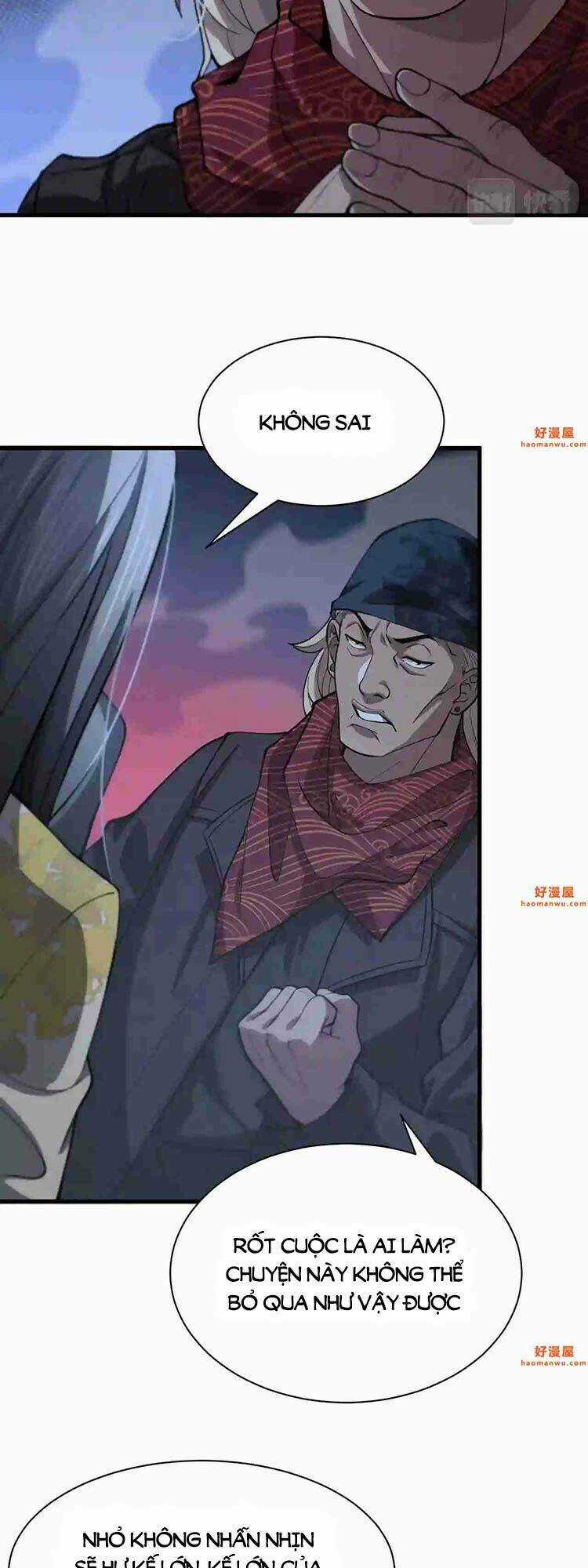 Đại Sư Phụ Hạ Sơn - Chapter 34 - Trang 36