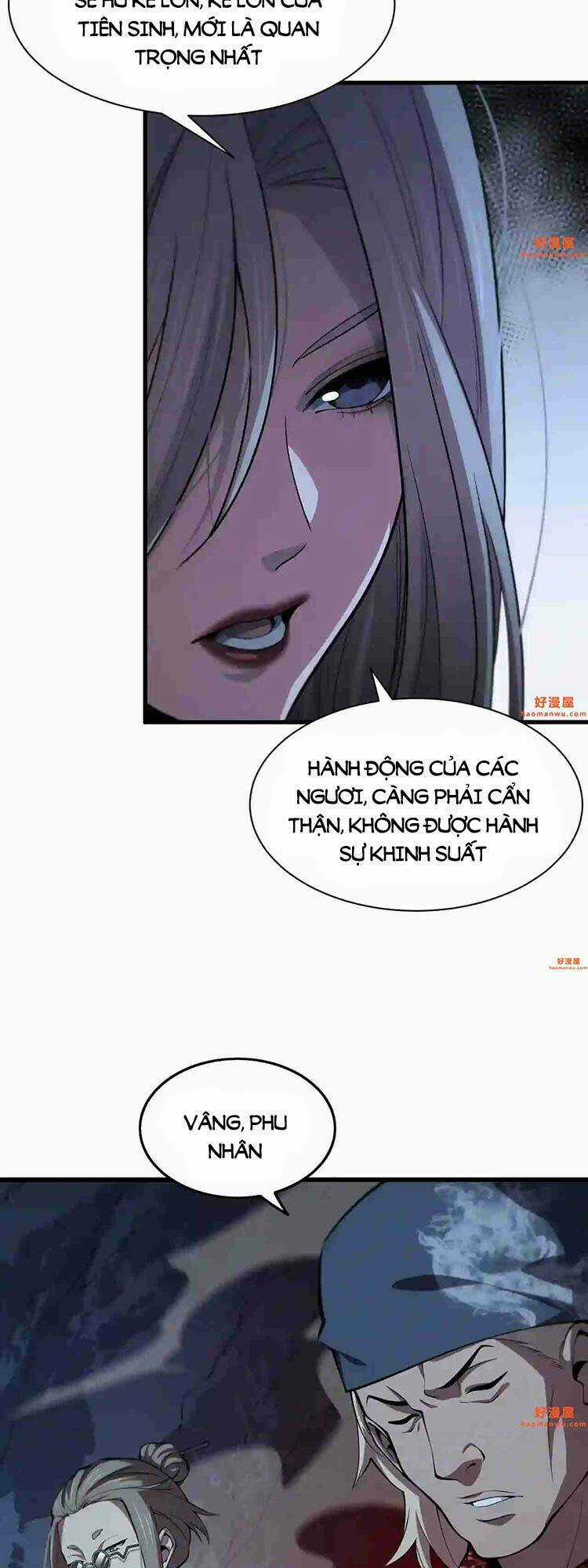 Đại Sư Phụ Hạ Sơn - Chapter 34 - Trang 37