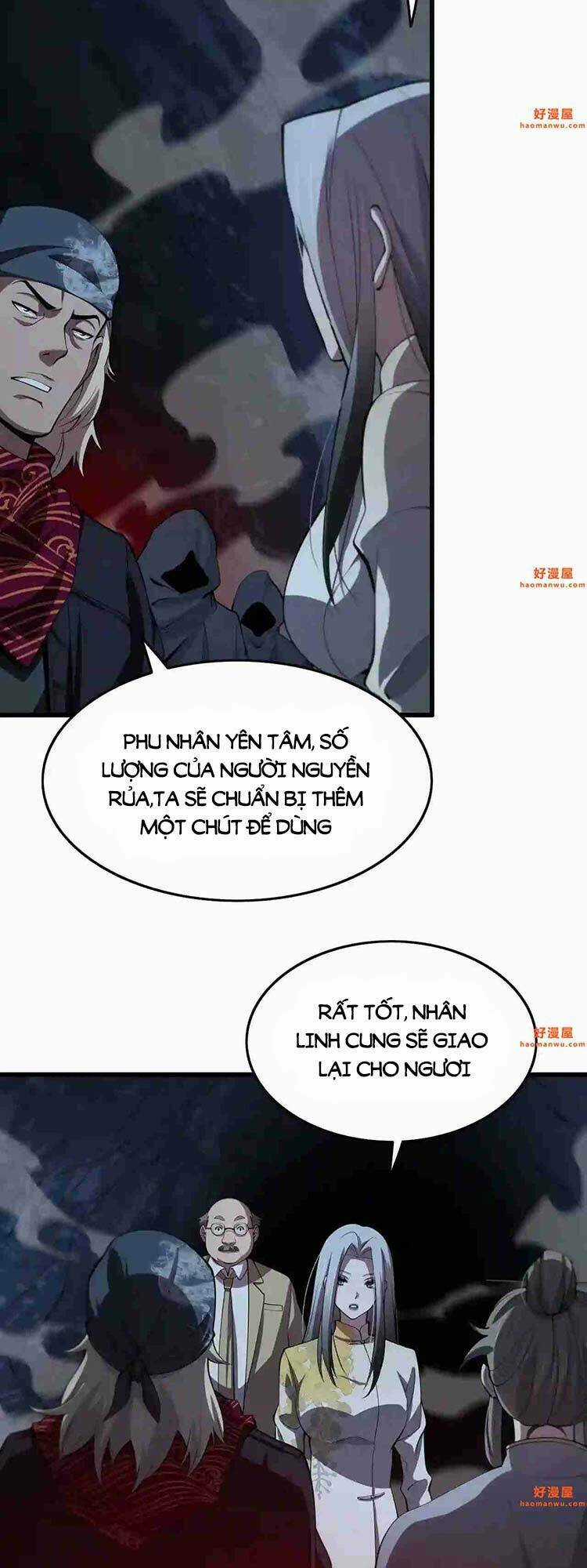 Đại Sư Phụ Hạ Sơn - Chapter 34 - Trang 39