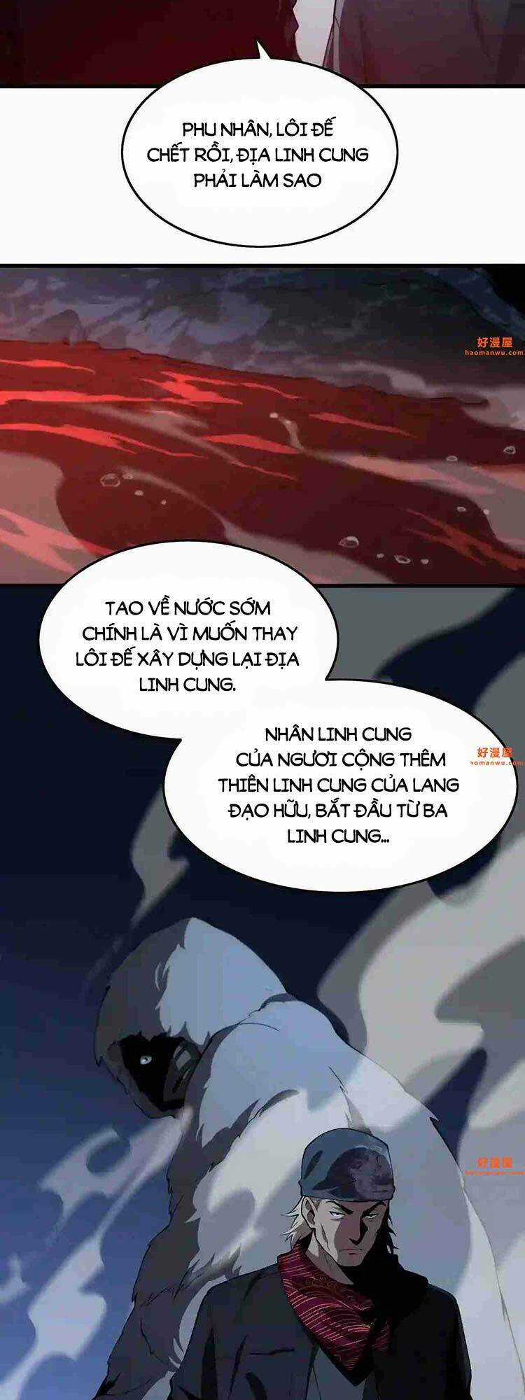 Đại Sư Phụ Hạ Sơn - Chapter 34 - Trang 40