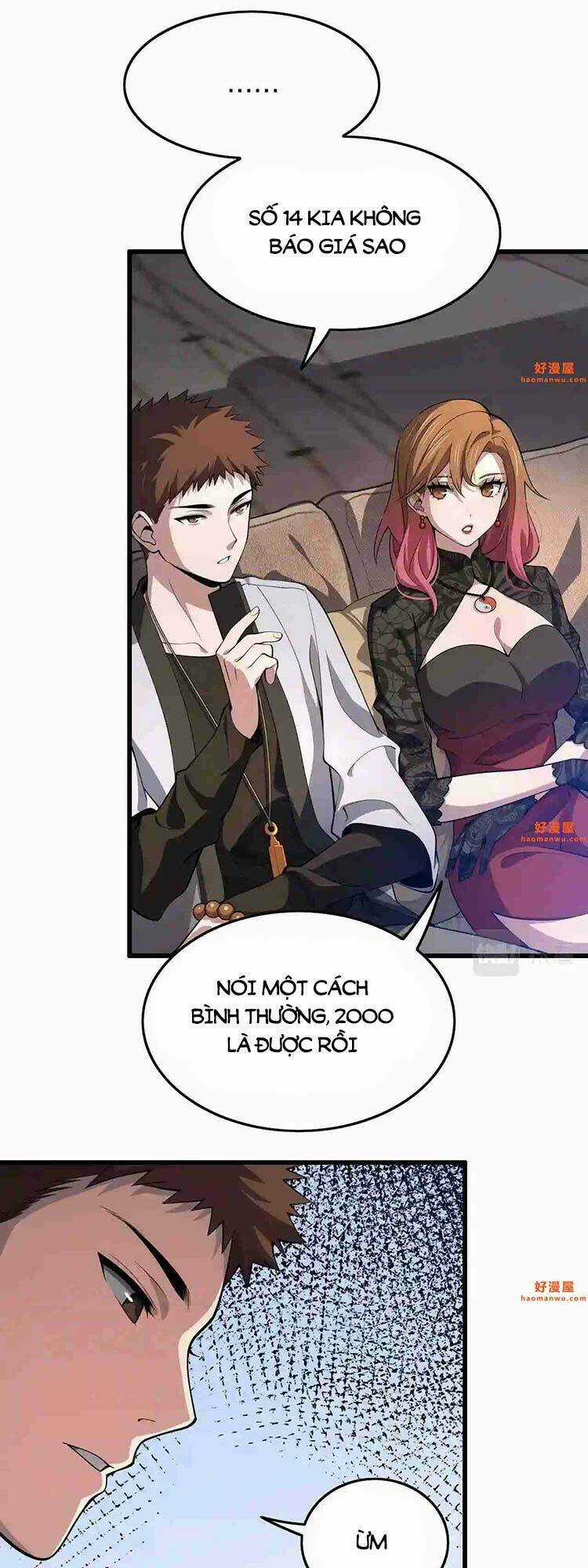 Đại Sư Phụ Hạ Sơn - Chapter 34 - Trang 8