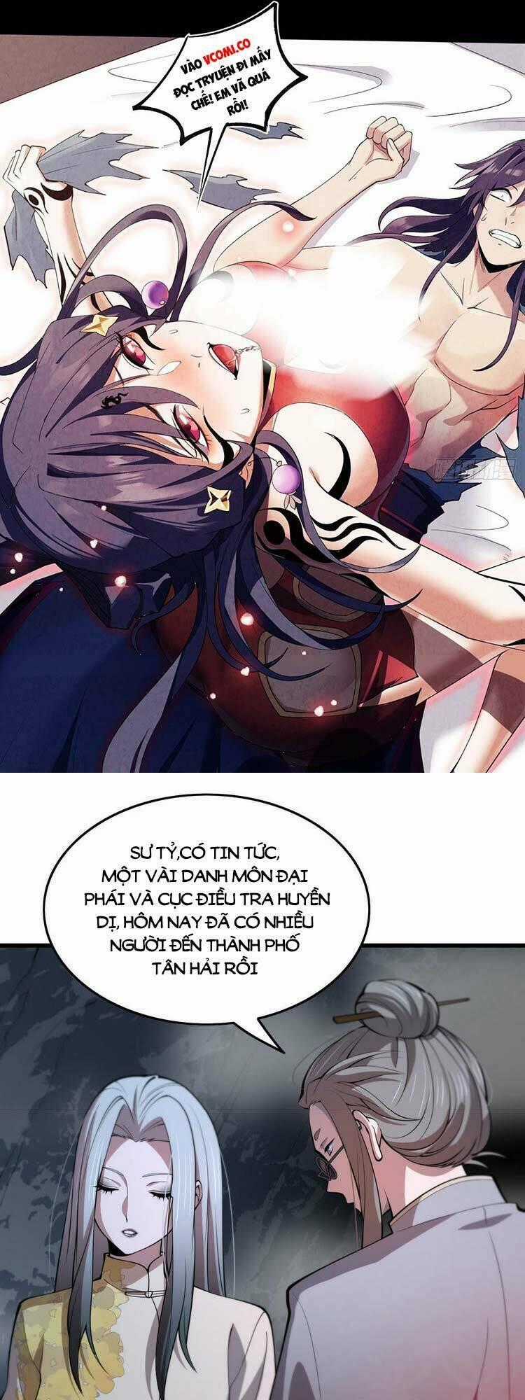 Đại Sư Phụ Hạ Sơn - Chapter 35 - Trang 1