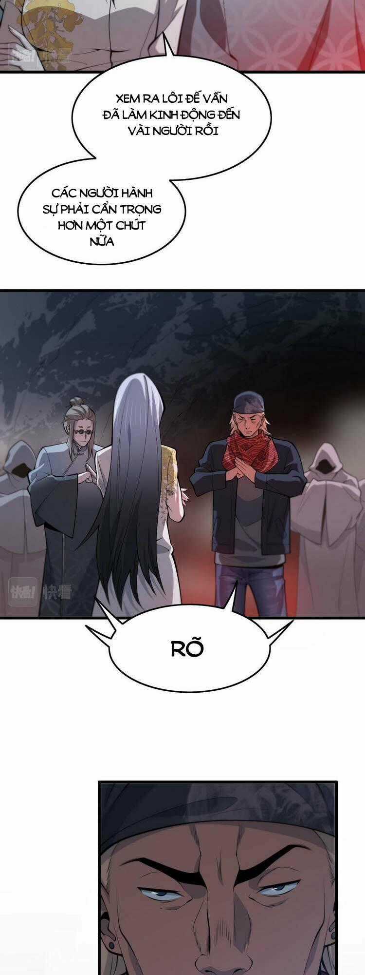 Đại Sư Phụ Hạ Sơn - Chapter 35 - Trang 2