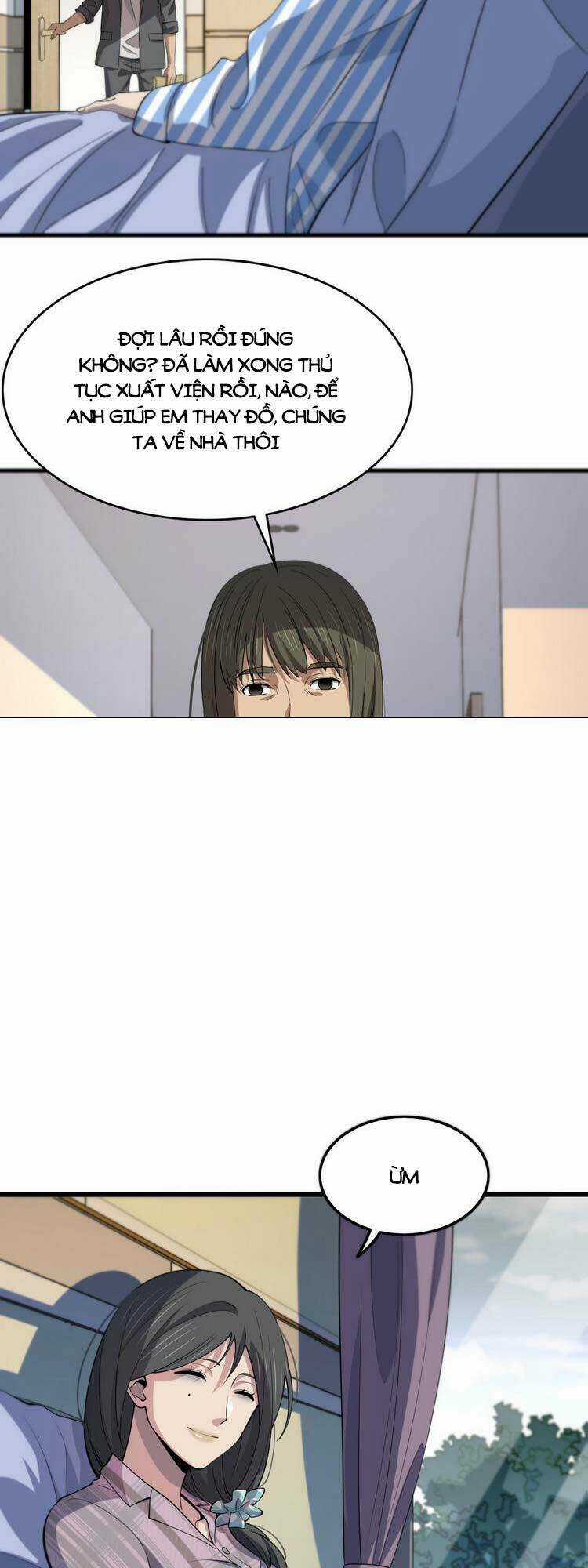 Đại Sư Phụ Hạ Sơn - Chapter 35 - Trang 23