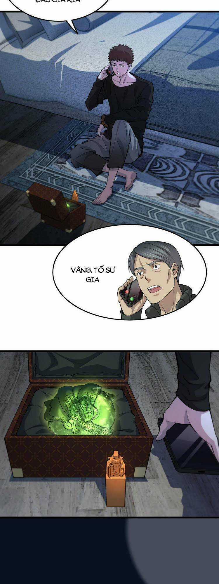 Đại Sư Phụ Hạ Sơn - Chapter 35 - Trang 29