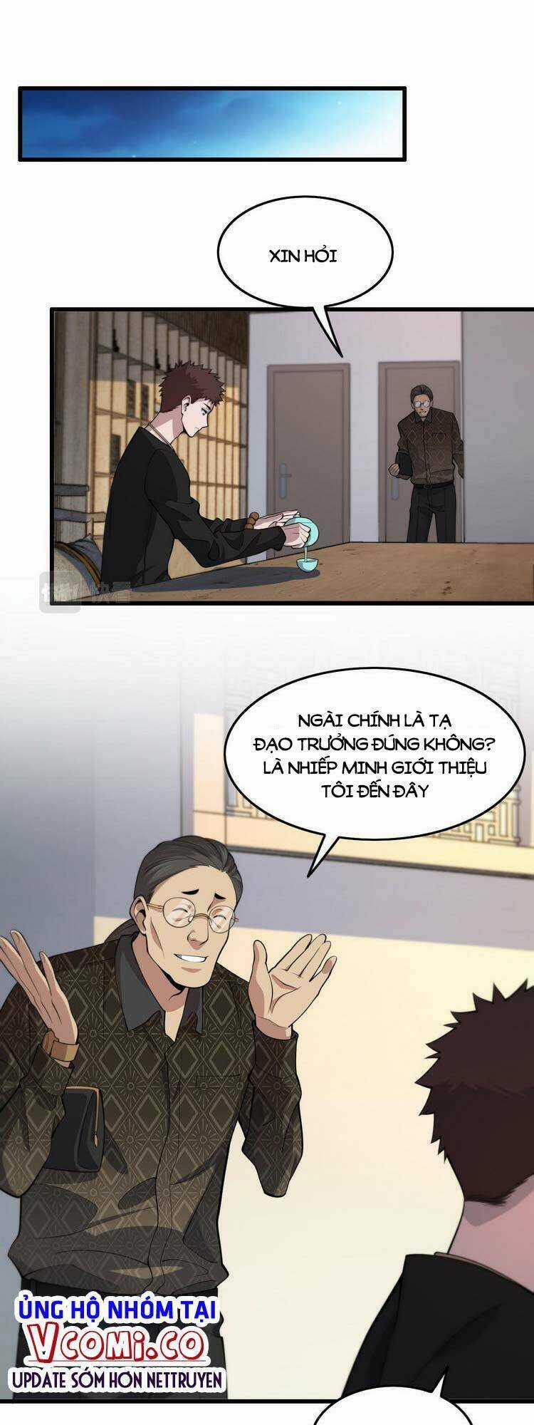 Đại Sư Phụ Hạ Sơn - Chapter 35 - Trang 35