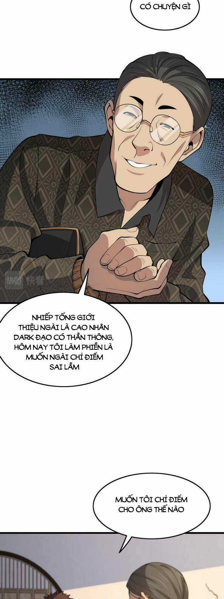 Đại Sư Phụ Hạ Sơn - Chapter 35 - Trang 36