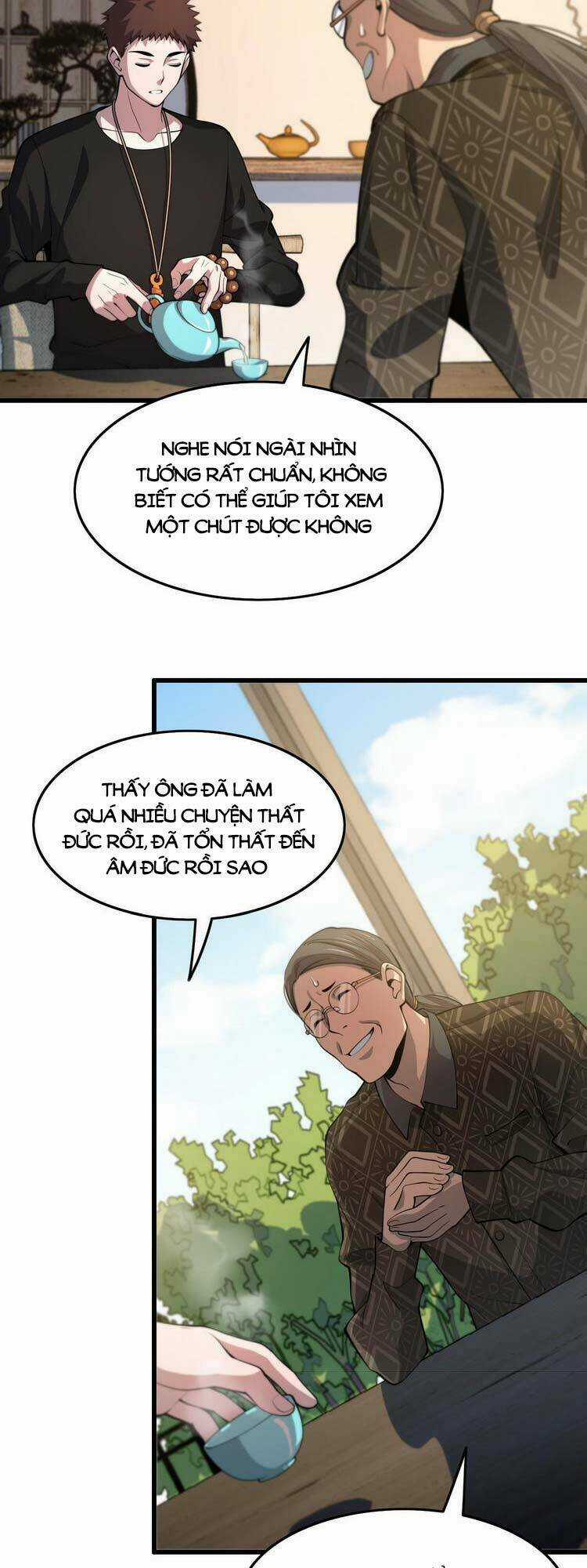 Đại Sư Phụ Hạ Sơn - Chapter 35 - Trang 37