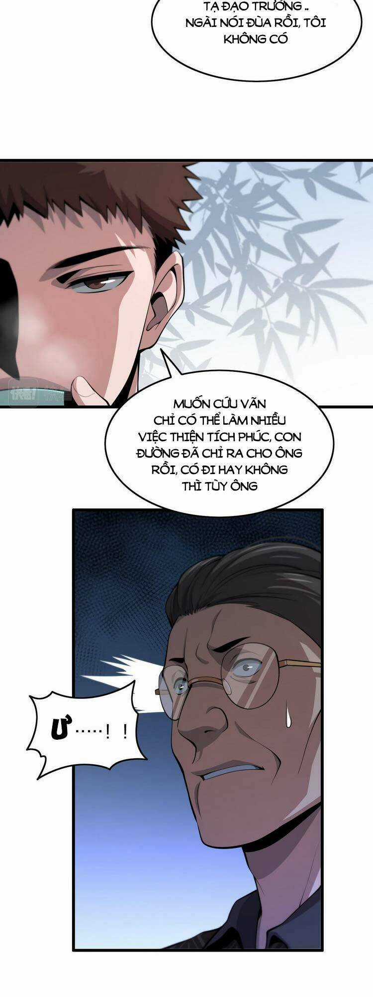 Đại Sư Phụ Hạ Sơn - Chapter 35 - Trang 38