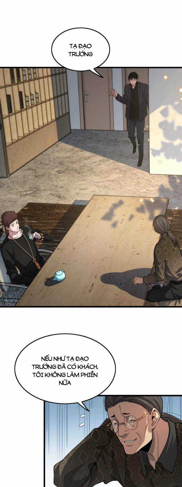 Đại Sư Phụ Hạ Sơn - Chapter 35 - Trang 39