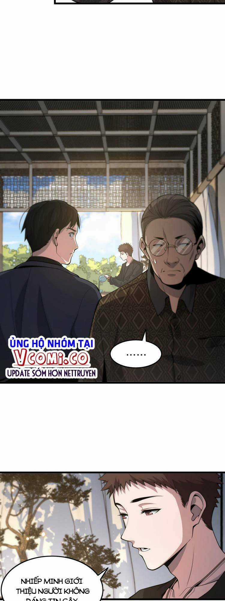 Đại Sư Phụ Hạ Sơn - Chapter 35 - Trang 40
