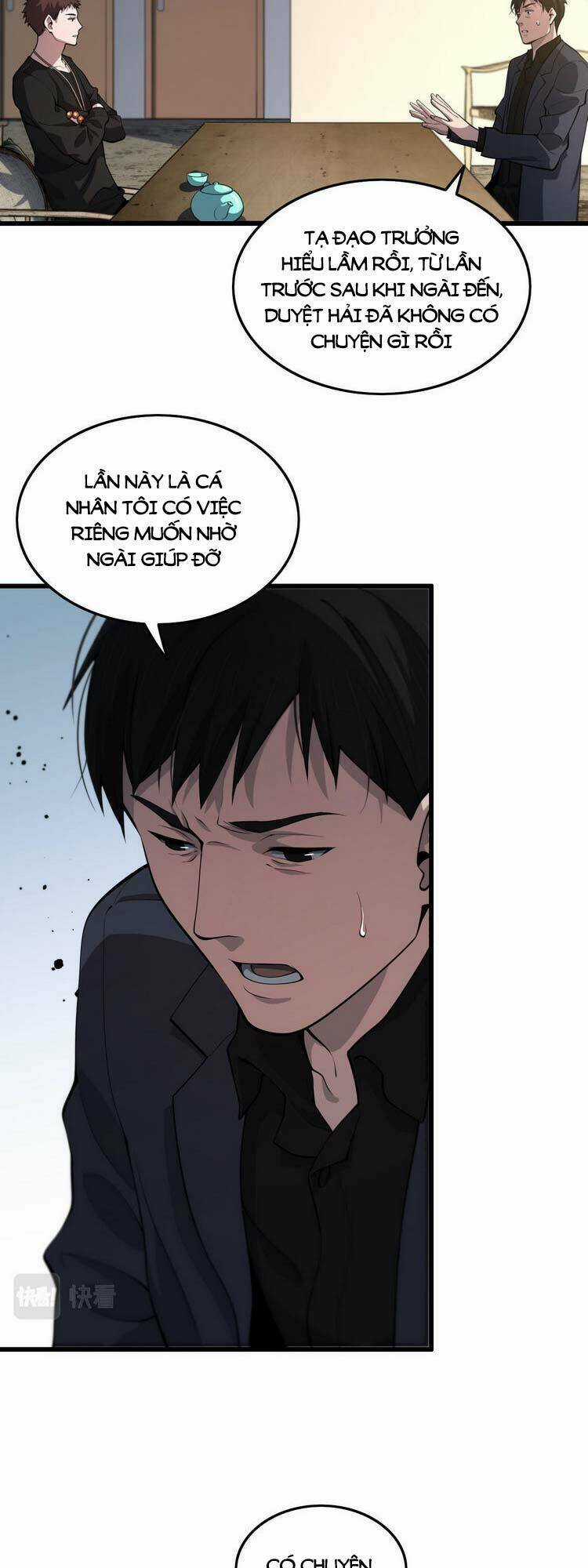 Đại Sư Phụ Hạ Sơn - Chapter 35 - Trang 42