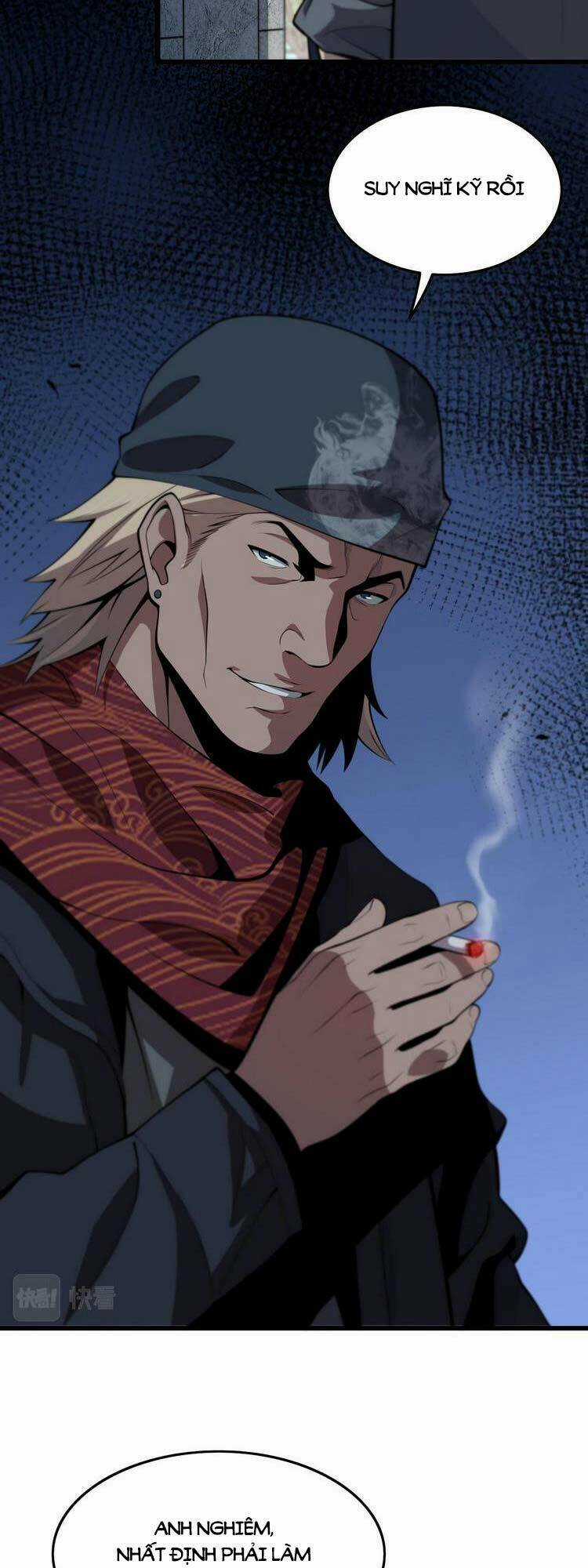 Đại Sư Phụ Hạ Sơn - Chapter 35 - Trang 9