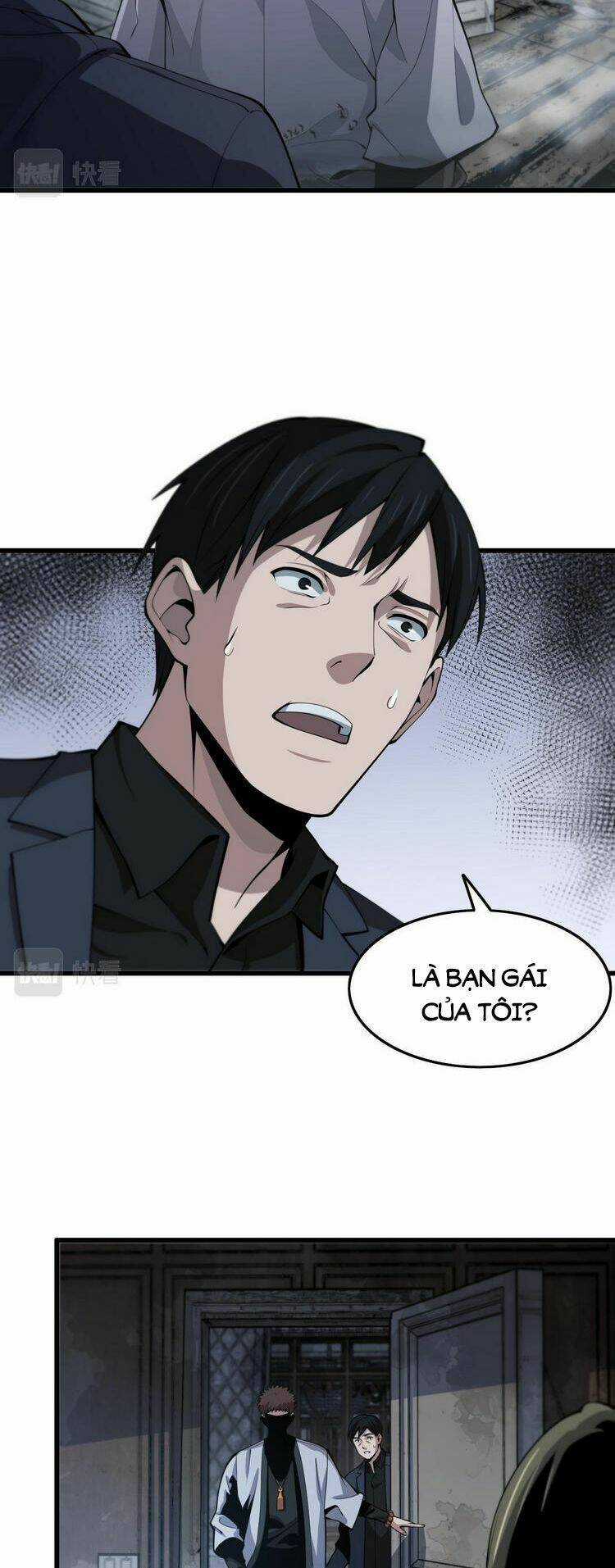Đại Sư Phụ Hạ Sơn - Chapter 36 - Trang 11
