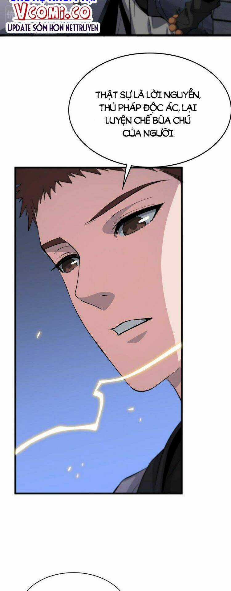 Đại Sư Phụ Hạ Sơn - Chapter 36 - Trang 18